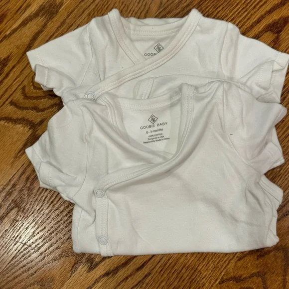 Twin baby girl spring/summer bundle